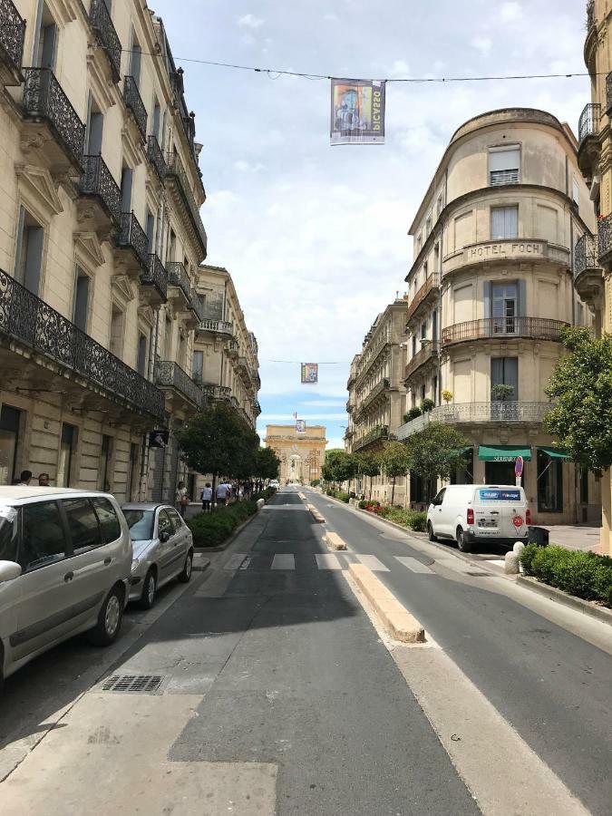 شقة مونبيلييه  في Superbe ! Appart T2 - Centre Historique & Tram - Situation Ideale المظهر الخارجي الصورة